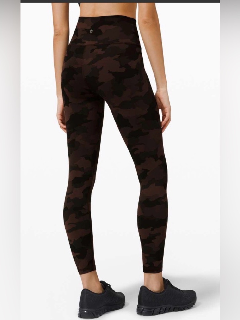 Lululemon Wunder Train High-Rise Tight 25"
Heritage 365 Camo Brown Earth Multi